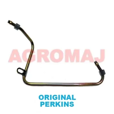 PERKINS линия подачи масла T4. 40cc 1004.4 T