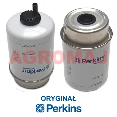 PERKINS топливный фильтр 1004.4 1004.4 T