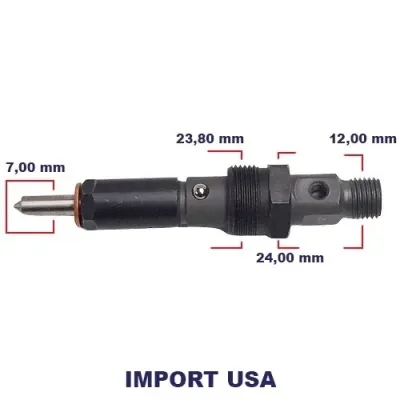 CUMMINS инжектор в сборе 4bt3.9 6BT5.9 6BT5. 9