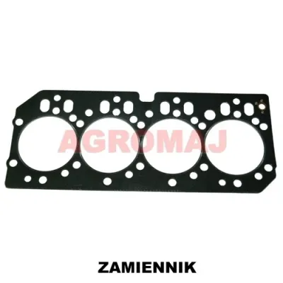 R116515 - JOHN DEERE прокладка головки 4039t 4045D