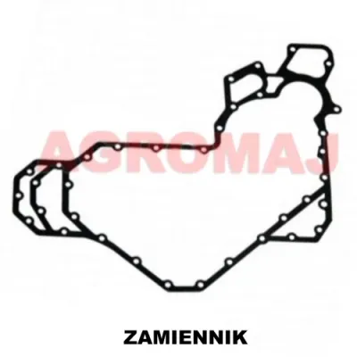 JCB прокладка крышки ГРМ-передняя 1004.40 TW 1004.40 та
