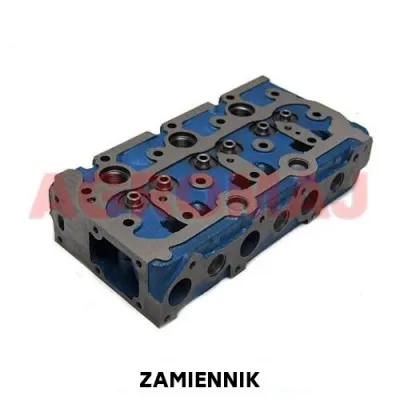 KUBOTA головка двигателя D650