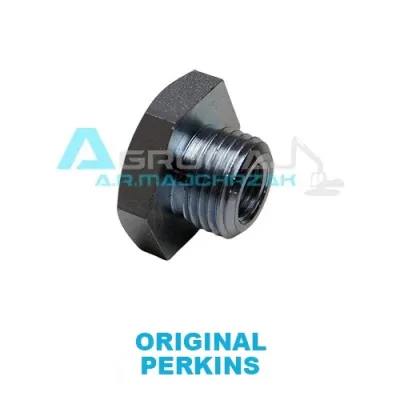 PERKINS адаптер датчика 1004.4 T 1104C-44T — фото 2