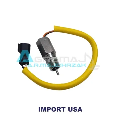 CATERPILLAR датчик температуры двигателя 3304 3408