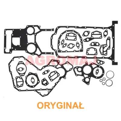 CATERPILLAR комплект прокладок - нижняя часть двигателя 3054 3054B