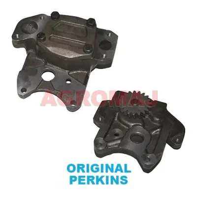 PERKINS масляный насос двигателя 1006.6 1006E-6TW