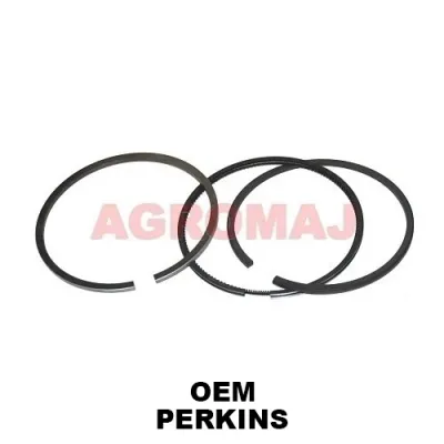 PERKINS комплект поршневых колец 1004.4 1006.6