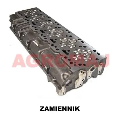 KOMATSU головка двигателя SAAA6D114E — фото 3