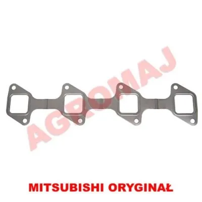 MITSUBISHI прокладка выпускного коллектора S4S