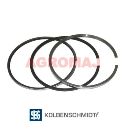 KOMATSU комплект поршневых колец SAA6D114E