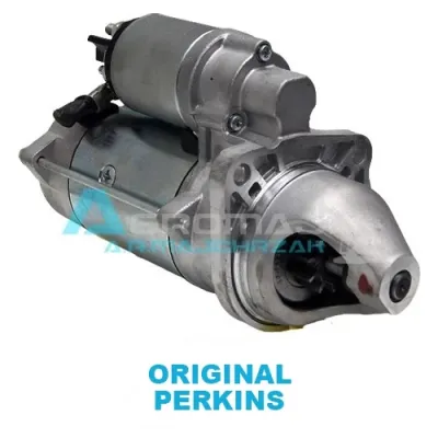 PERKINS стартер (12V) 1004.4 1004.40 T