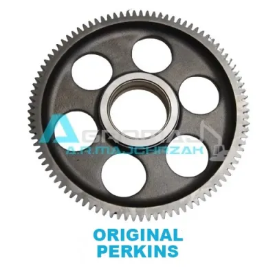 PERKINS промежуточный шкив ГРМ 1206e-E66TA 1204E-E44TA