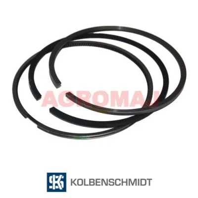 KOMATSU комплект поршневых колец SAA6D114E