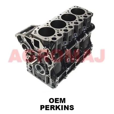 PERKINS блок двигателя 704-30