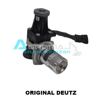 DEUTZ клапан EGR (12V) TCD3.6L04 TCD3.6L4