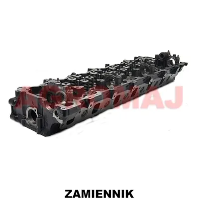 ISUZU головка двигателя (24V) 6HK1