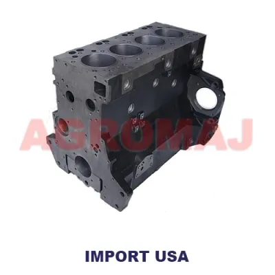 PERKINS блок двигателя 1004.40 1004.40 T