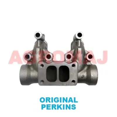 PERKINS выпускной коллектор 1106C-E60TA