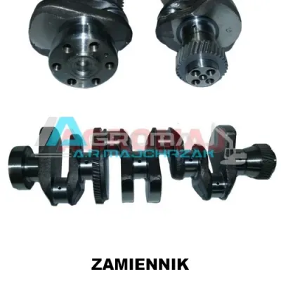 MWM коленчатый вал TD226-4