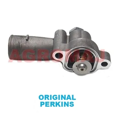 PERKINS термостат с корпусом 1104d-E44T 1104d-E44TA