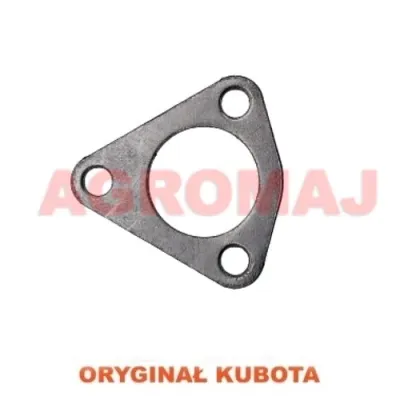 KUBOTA прокладка колена заливной горловины масла D722