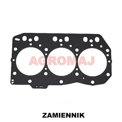 YANMAR прокладка головки (klingieryt) 3TNE82 3TNV82