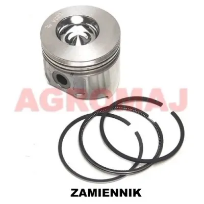 YANMAR поршень КПЛ. 82,00 3TNE82