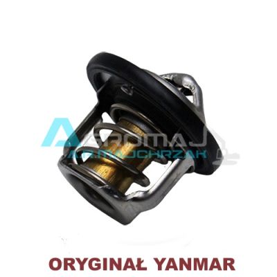 YANMAR термостат 3tnv70 3tnv76 — фото 2