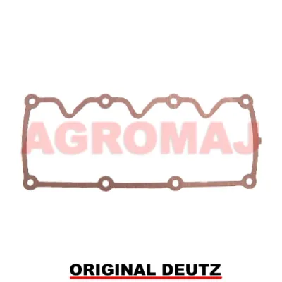 DEUTZ прокладка крышки клапана D3L2009