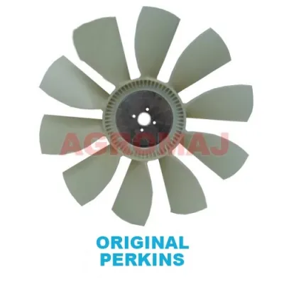 PERKINS вентилятор оригинал AM-1004.40 T YD-1006E-6TW