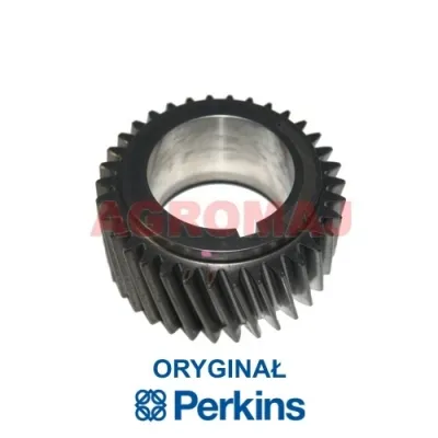 PERKINS звездочка коленчатого вала 1104c - 44T 1106C-E60TA