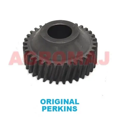 PERKINS колесо привода компрессора 1106c-E60TA