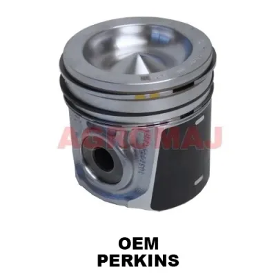 PERKINS Tłok kpl. 105,00 +1,00 1106D-E66TA 1104D-E44T