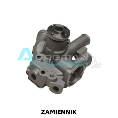 YANMAR водяной насос 3tnv76 — фото 3