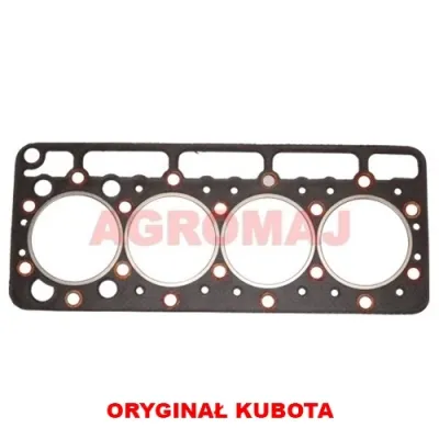 KUBOTA прокладка головки V1100 VH1100