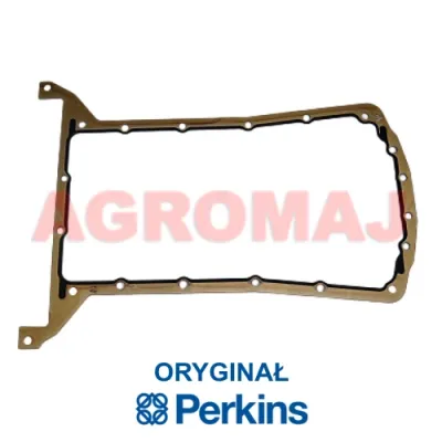 PERKINS прокладка чаши 854E-E34TA 854F-E34T