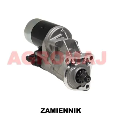 PERKINS стартер (12V) 1104c-44 1104C-44T