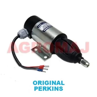 PERKINS катушка пожаротушения двигателя (24V) 6A 8B