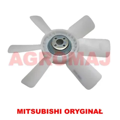 MITSUBISHI вентилятор S4S
