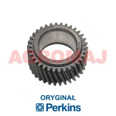 PERKINS звездочка коленчатого вала 1106d-E66TA