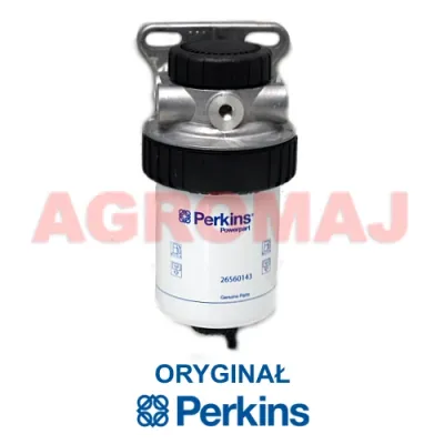 PERKINS топливный фильтр 1004.4 1006.60 TW