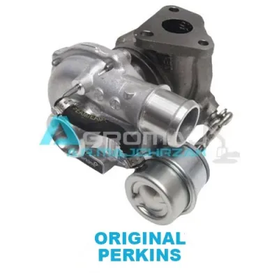 PERKINS турбокомпрессор 404c-22t 404D-22t