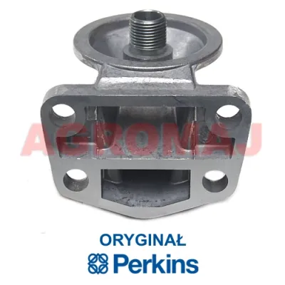 PERKINS основание масляного фильтра 1004.4 1006E-6TW — фото 3