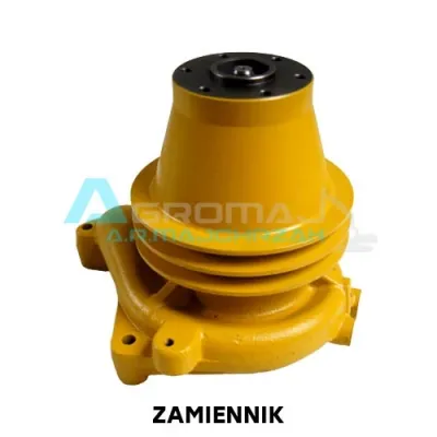 KOMATSU водяной насос S6D110 — фото 3