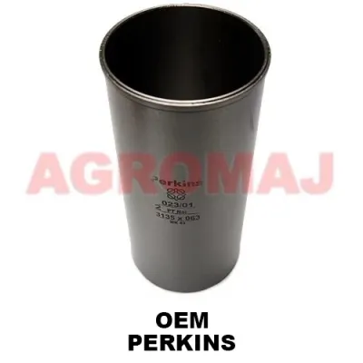 PERKINS гильза цилиндра, сырая 1004.4 T4. 40CC