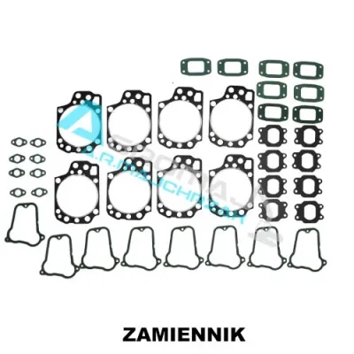 LIEBHERR комплект прокладок головки D9408