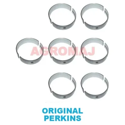 PERKINS комплект основных вкладышей (STD) 1206E-E70TTA 1106D-E66TA