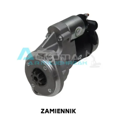 YANMAR стартер (12V) 4TNV98