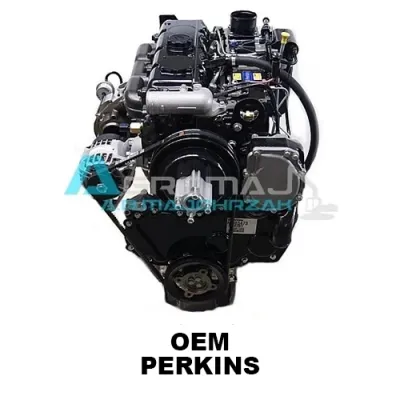 PERKINS двигатель в сборе 1104D-44TA — фото 3