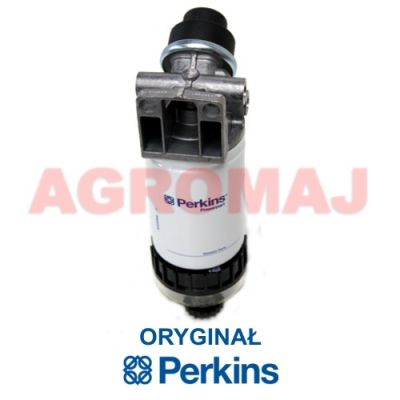 PERKINS насос подачи с фильтром 1104d-E44T 1104d-E44TA — фото 2